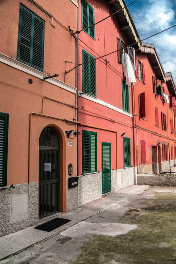 Appartamento La Corte Nascosta Bolonia Exterior foto